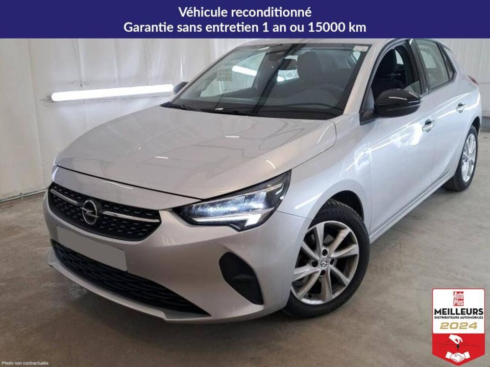 Corsa Turbo 100 BVM6 Elegance 2023 occasion 10150 Lavau