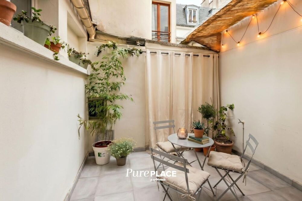 à vendre  Appartement Paris 11