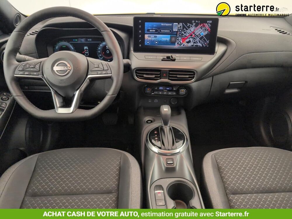 Juke HYBRID 143 N-CONNECTA 2025 occasion 69190 Saint-Fons