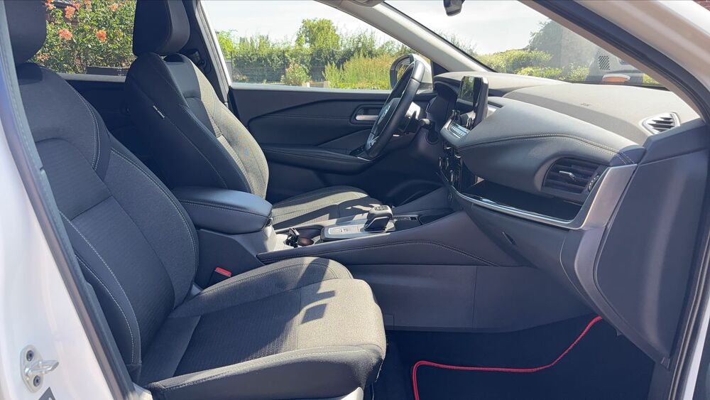 Qashqai 1.3 DIG-T 160 MHEV X-Tronic N-Connecta 2022 occasion 59990 Preseau