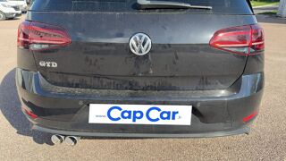Golf 2.0 TDI 184 DSG7 GTD 2019 occasion 76140 Le Petit Quevilly
