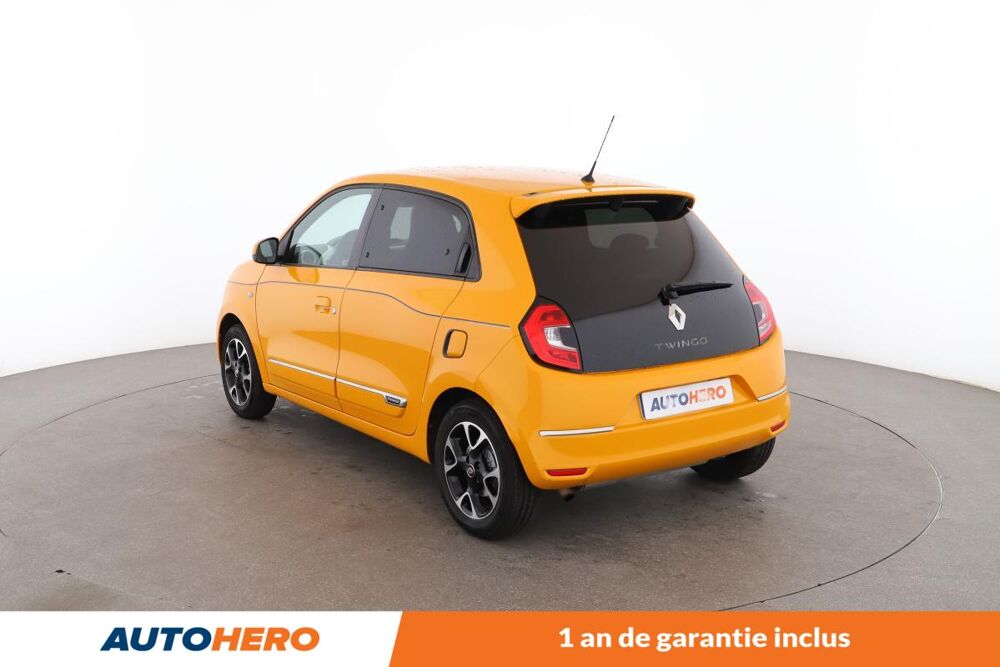 Twingo 0.9 TCe Intens 92 ch 2021 occasion 92130 Issy-les-Moulineaux