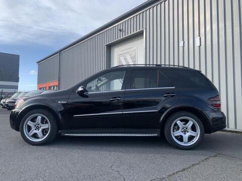Classe M ML 63 AMG 510 CH 7G-Tronic 2008 occasion 14650 Carpiquet