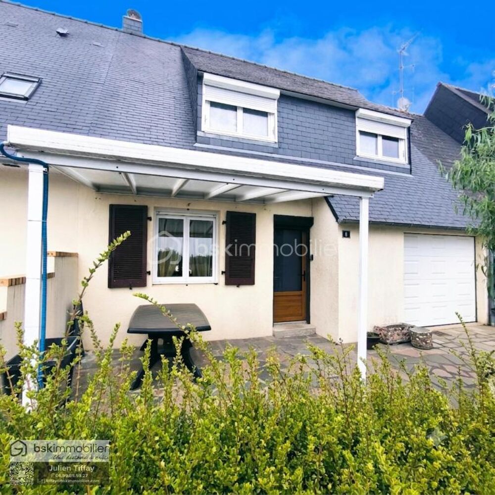 Maison 4 pièces 103 m² · à Lecousse · 103 m² · 185 000 €