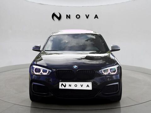 S&eacute;rie 1 M140i • F20 LCI xDrive 340 ch BVA Toit ouvrant 2018 occasion 33600 Pessac
