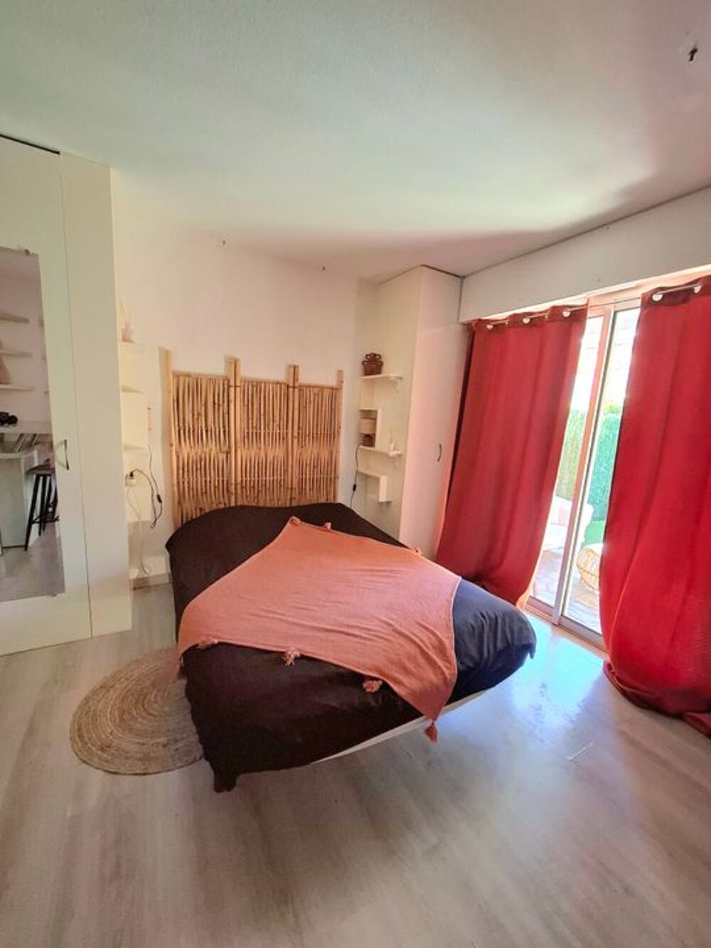 Location Appartement Studio de 23m2 à louer sur Saint-Laurent-du-Var Saint laurent du var