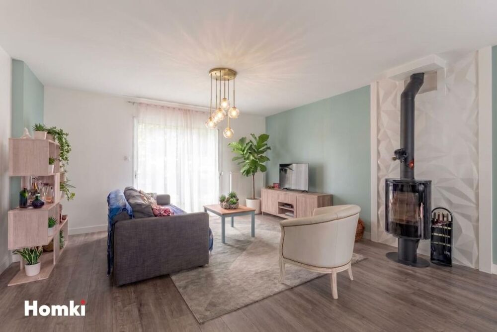 Vente Maison Maison/Villa T5 de 129 m², quartier Gachet à Nantes Nantes