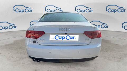 A5 2.0 TDI 190 Multitronic Ambition Luxe 2015 occasion 29490 Guipavas