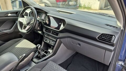 T-Cross 1.0 TSI 95 Lounge 2020 occasion 13300 Salon De Provence