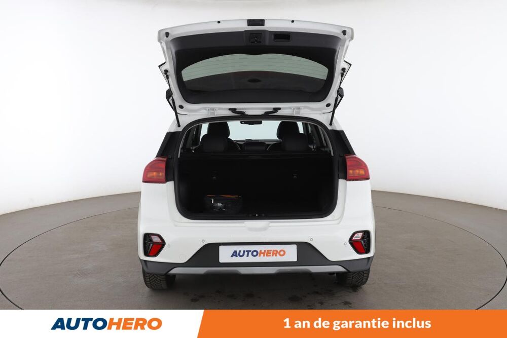 Niro 1.6 GDi Plug-In Hybrid Active DCT6 141 ch 2021 occasion 92130 Issy-les-Moulineaux