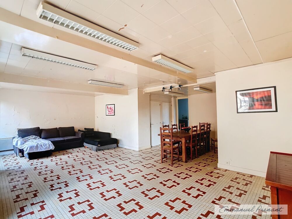 Vente Maison Dpt Loir et Cher (41), à vendre SAVIGNY SUR BRAYE maison P5 de 134 m² - Terrain de 216,00 m² Savigny sur braye