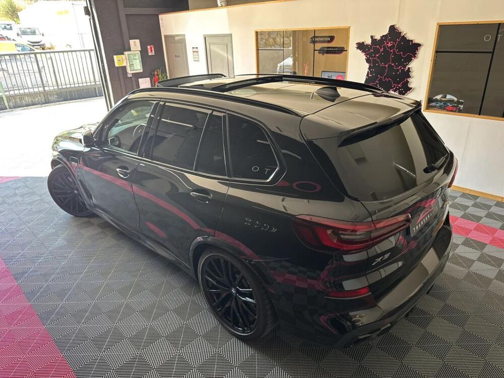 X5 G05 45e xDrive 3.0 i 24V 394 Plug in Hybrid Steptronic8 286 2022 occasion 34500 B&eacute;ziers