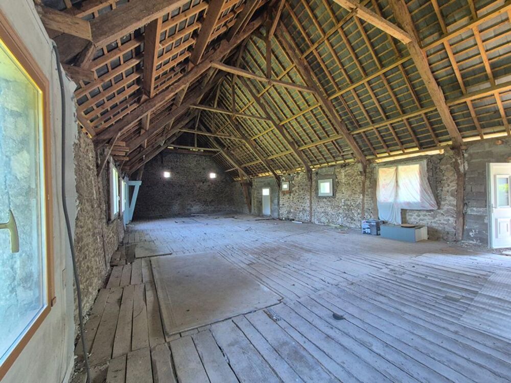 Maison de village Rosiers D Egletons 1 pièce(s) 204 m2