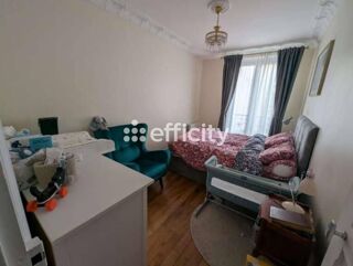  Appartement à vendre 2 pièces 44 m²