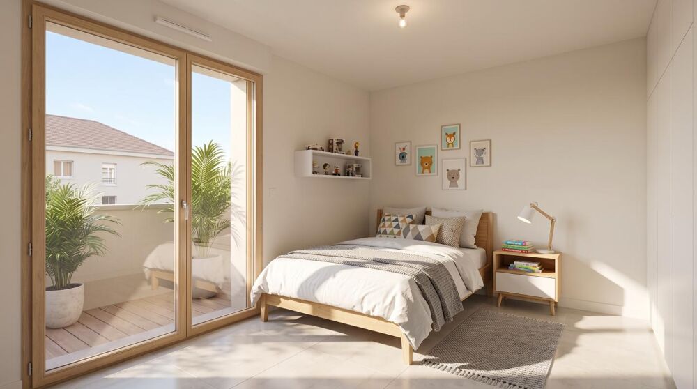 Vente Appartement VILLA APPARTEMENT 3 PIECES QUAI GALLIENI AVEC TERRASSE PRIVATIVE Suresnes