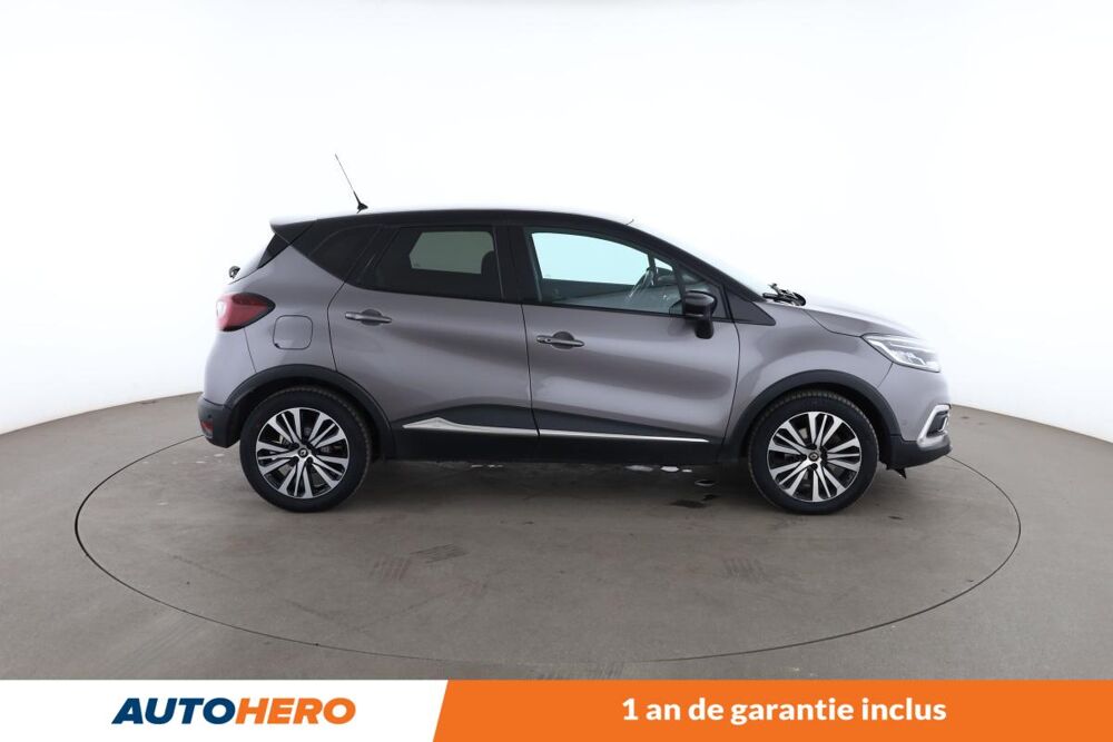 Captur 1.3 TCe Energy Initiale Paris EDC 150 ch 2018 occasion 92130 Issy-les-Moulineaux