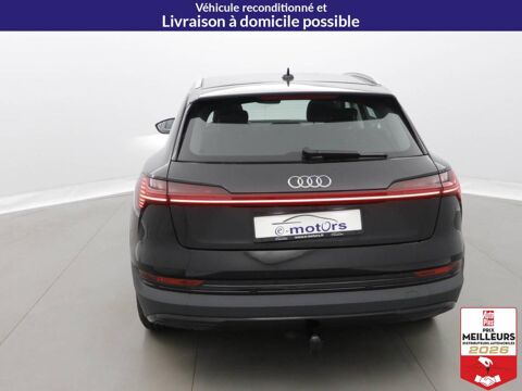 E-TRON 50 quattro 313 +GPS 2021 occasion 10150 Lavau