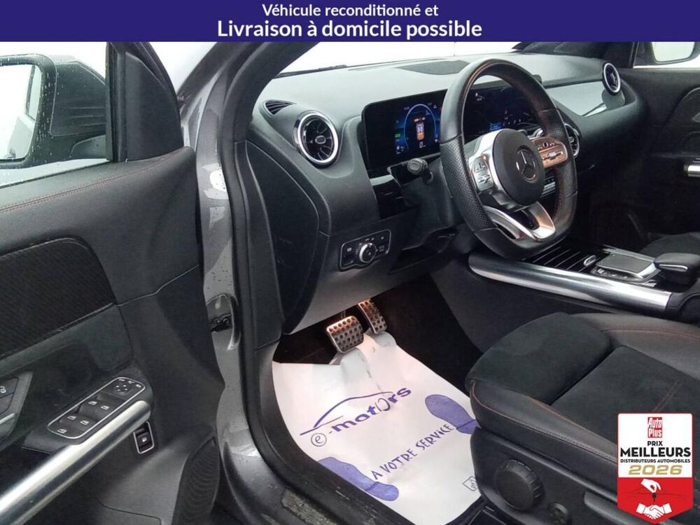 Classe GLA 250 e 8G-DCT AMG Line 2022 occasion 10150 Lavau