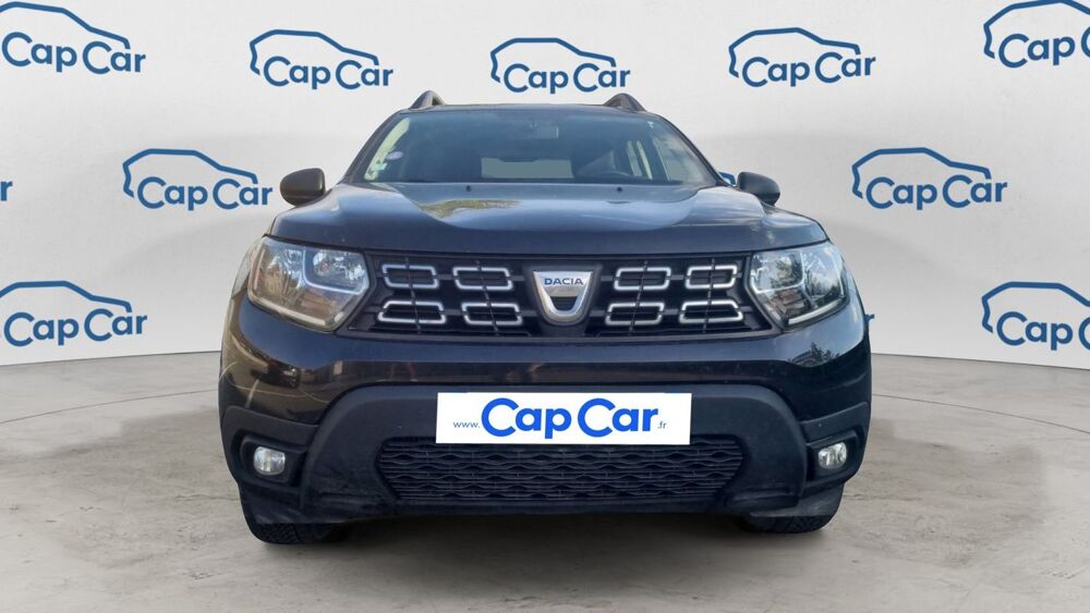 Duster II 1.0 TCe 100 4x2 Access 2020 occasion 76480 Duclair