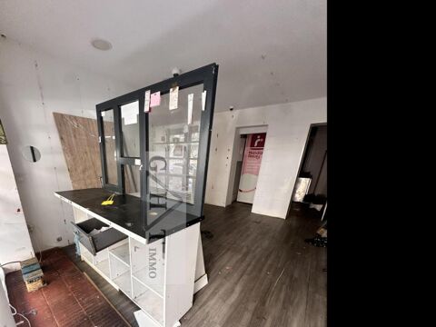 Local commercial 1100 94140 Alfortville
