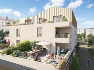  Appartement à vendre 3 pièces 65 m²