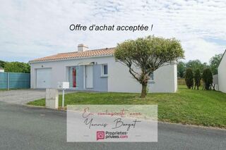 Maison � vendre 3 pi�ces 71 m�