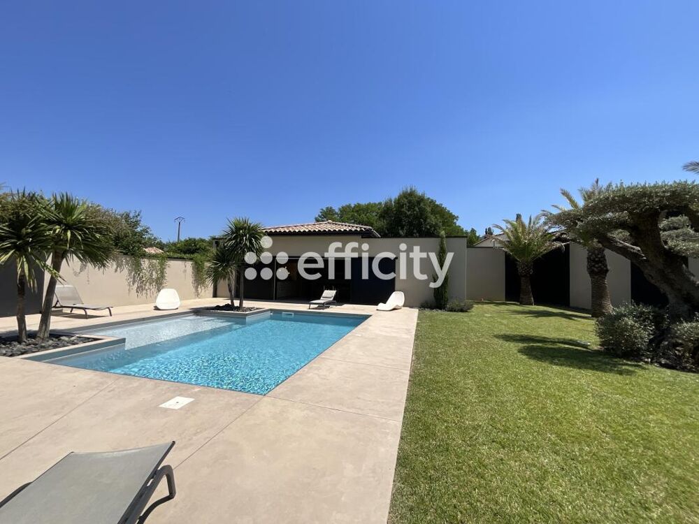 Vente Villa Villa Saint lager bressac