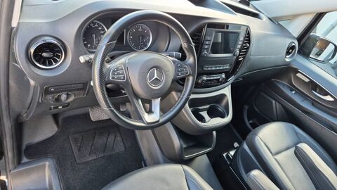Vito 119 CDI 190 9G-Tronic Pro Mixto Xl Long - Automatique Entret 2023 occasion 79440 Courlay