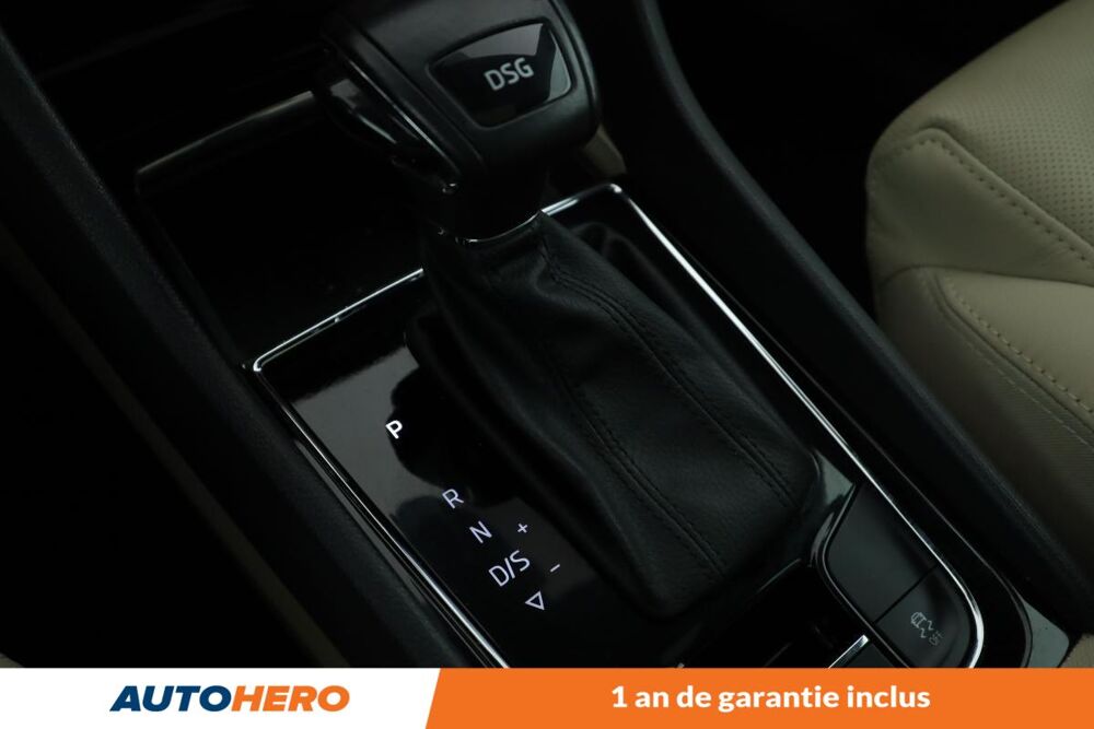 Kodiaq 2.0 TDI SCR Laurin & Klement DSG7 150 ch 2022 occasion 92130 Issy-les-Moulineaux
