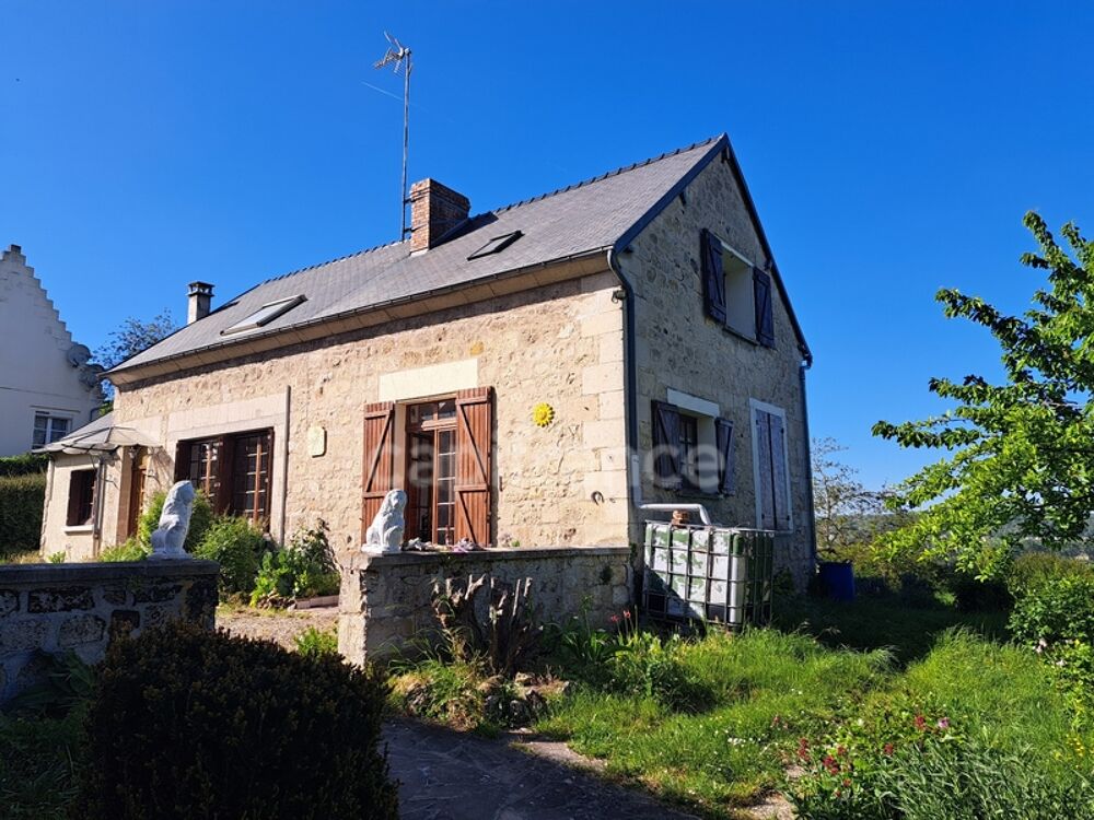 Maison à vendre 6 pièces Secteur Vic sur Aisne (02)