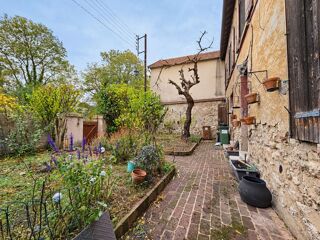 Vente Maison Maison à rénover 5 pièces, MAULE Maule