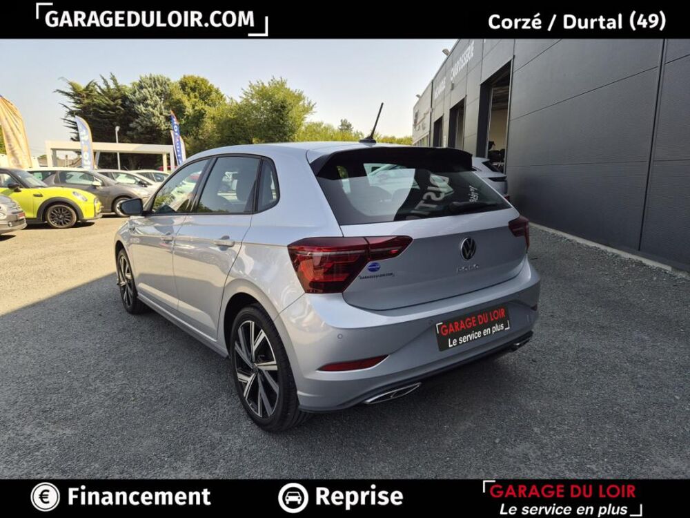 Polo VI 1.0 TSI 95 R-LINE 2024 occasion 49140 Corz&eacute;