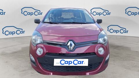 Twingo II 1.2 75 Purple 2013 occasion 54700 Pont A Mousson