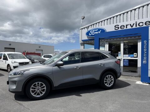 Kuga III 2.5 Flexifuel 190cv Titanium 2023 occasion 14160 Dives Sur Mer