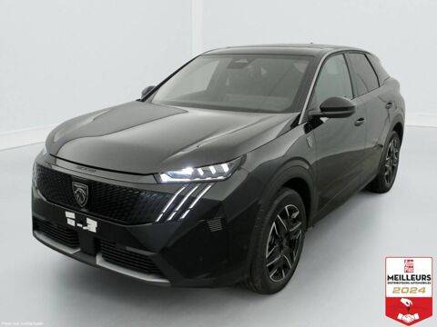 Peugeot 3008 Hybrid 145 e-DCS6 GT 2025 occasion Lavau 10150