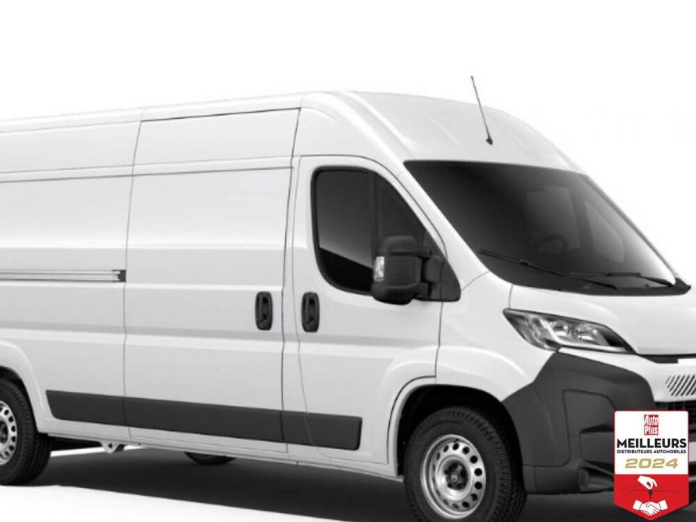 Jumper 3.5t L3H2 2.2 HDi S&S - 140 BVA8 III FOU 2026 occasion 10150 Lavau