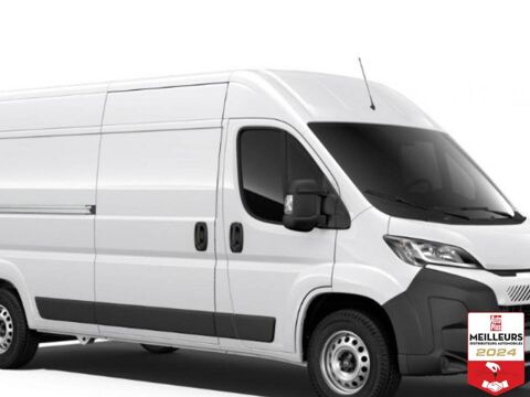 Citro&euml;n Jumper 3.5t L3H2 2.2 HDi S&S - 140 BVA8 III FOU 2026 occasion Lavau 10150