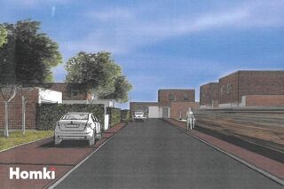  Terrain � vendre 542 m�