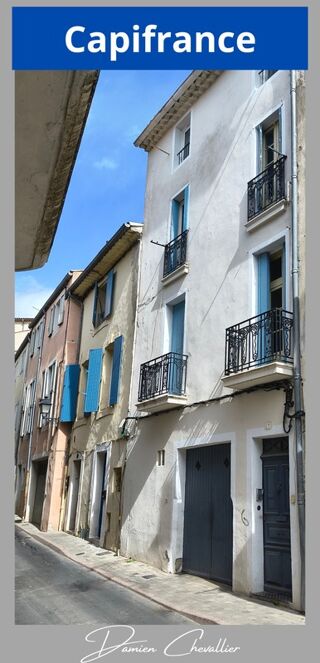  Immeuble à vendre 6 pièces 120 m²