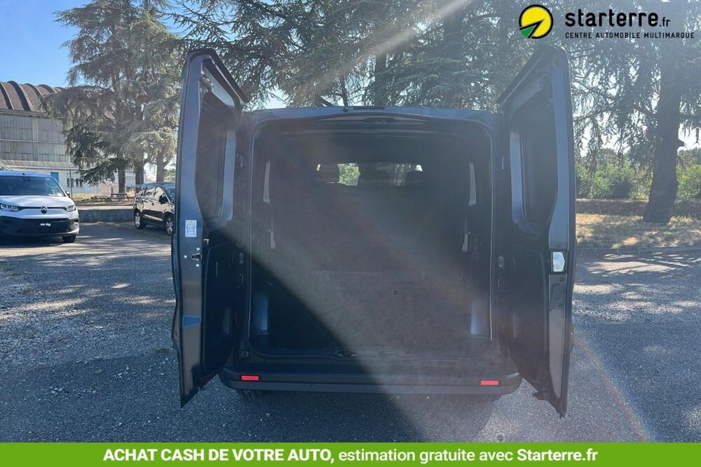 Trafic CABINE APPROFONDIE L2H1 3T BLUE DCI 150 AUTO ADVANCE 2025 occasion 69190 Saint-Fons