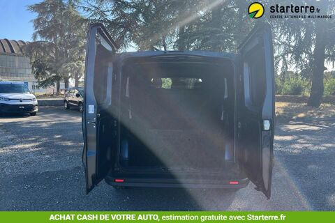 Trafic CABINE APPROFONDIE L2H1 3T BLUE DCI 150 AUTO ADVANCE 2025 occasion 69190 Saint-Fons