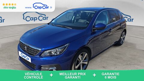 Peugeot 308 1.2 PureTech 130 Allure 2020 occasion Meylan 38240