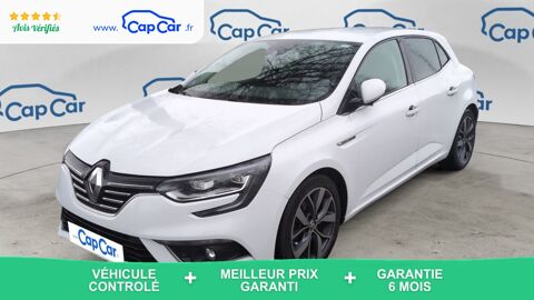 Renault M&eacute;gane 1.2 TCe 130 Energy EDC7 Intens - Automatique 2018 occasion Suce Sur Erdre 44240