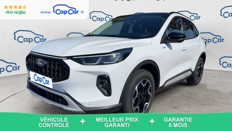 Kuga 2.5 Duratec 180 Hybrid 4x2 CVT 152 Active X - Automatique En 2025 occasion 66320 Joch