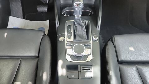 A3 2.0 TDI 150 S-Tronic6 Design Luxe 2017 occasion 20243 Prunelli Di Fiumorbo