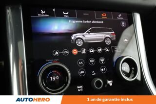 Range Rover P400e PHEV HSE Dynamic Auto 405 ch 2019 occasion 92130 Issy-les-Moulineaux
