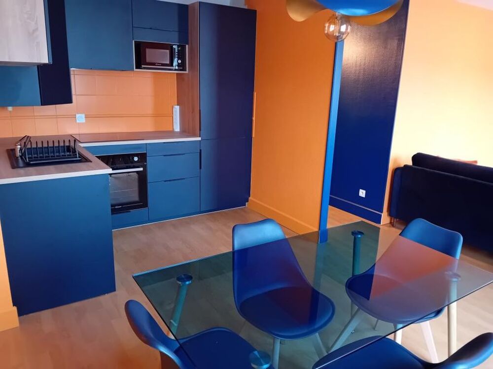 Appartement de 58m2 à louer sur Lorient