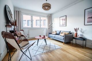  Appartement � vendre 4 pi�ces 75 m�