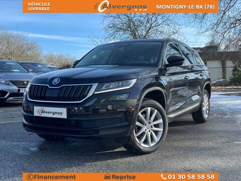 Skoda Kodiaq 1.5 TSI 150 ACT STYLE DSG6 7PL 2021 occasion Chambourcy 78240