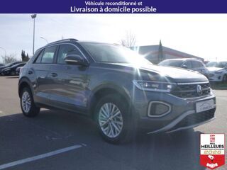 T-ROC TDI 116 Life Plus 2023 occasion 10150 Lavau